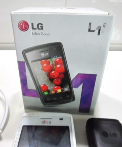 LG, L1 II mobile telefoon (202)