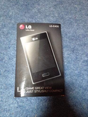 Lg l3 e400