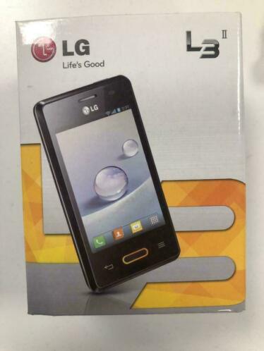 Lg l3 ii