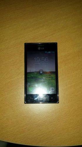 LG L5 in goede staat