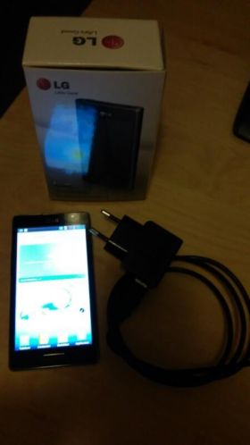 LG L5 Smartphone (E-610)