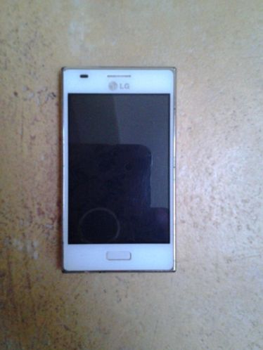 LG L5 Wit