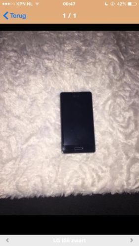 LG l5ii 