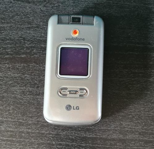 LG L600V met Vodafone logo (mobiele telefoon)
