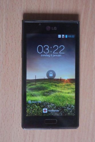 LG L7 P700 simlockvrij