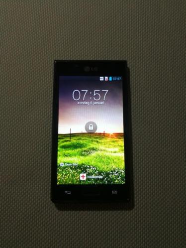 LG L7 smartphone