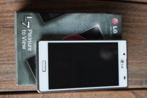 LG L7 wit