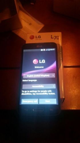 Lg l70 