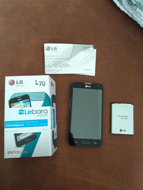 LG L70 D320 - zonder batterij