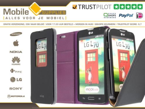 LG L70 Hoesje - Cases etc Gratis verzending amp keurmerk