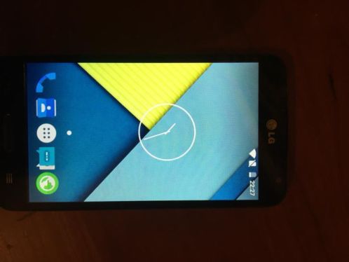 LG L70 met 4 GB geheugenkaart 