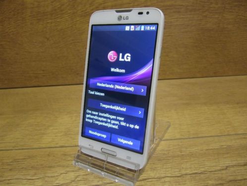 LG L70 Wit  ZGAN 