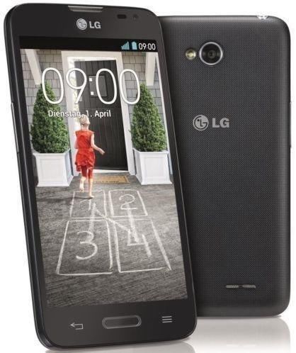 LG L70 ZGAN met doos