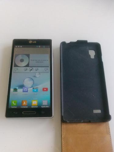 LG L9 (p760) smartphone