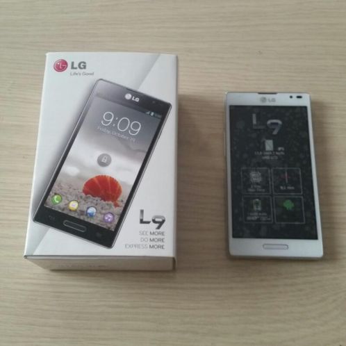 LG L9 zgan