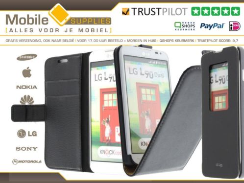 LG L90 Hoesje - Cases etc Gratis verzending amp keurmerk