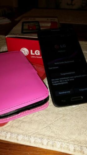 LG L90 ( knock code ) zo goed als nieuw