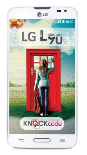 LG L90 - Wit