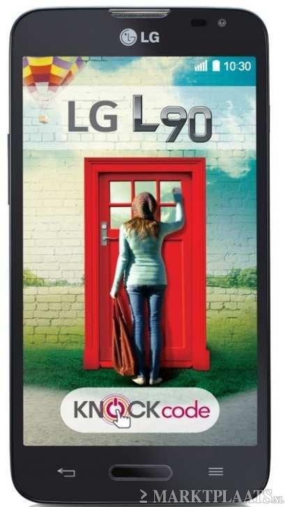 LG L90 Zwart smartphone