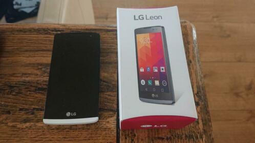 LG Leon als nieuw