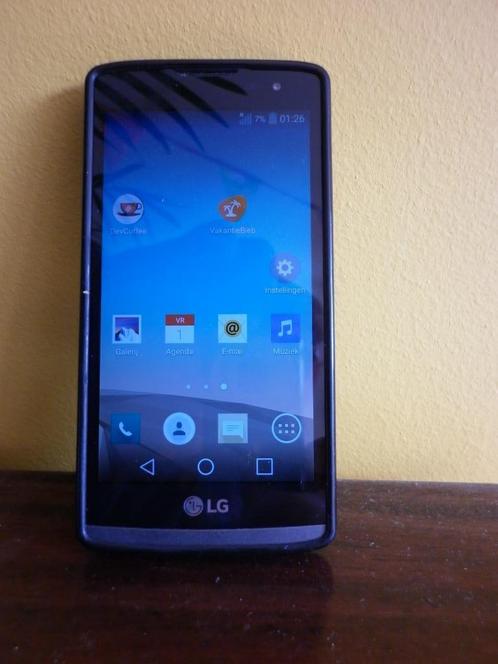 LG Leon Android Smartphone
