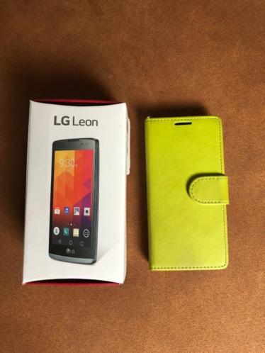 Lg Leon Black Titanium