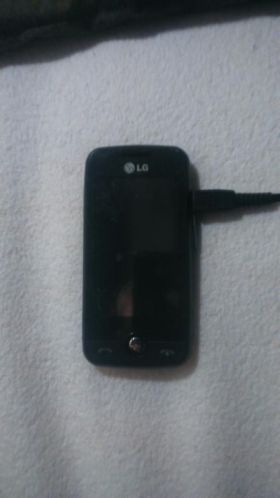 LG  lg simpele telefoon 