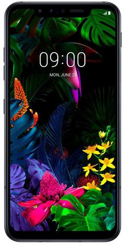 LG LMG810 G8S ThinQ Dual SIM 128GB zwart