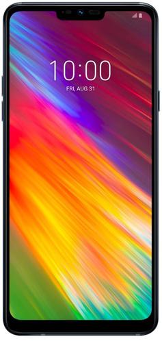 LG LMQ850 G7 fit Dual SIM 32GB new aurora black