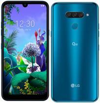 LG LMX525 Q60 Dual SIM 64GB blauw