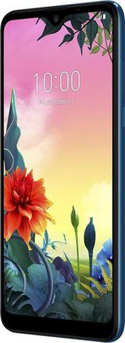 LG LMX540EMW K50s Dual SIM 32GB blauw