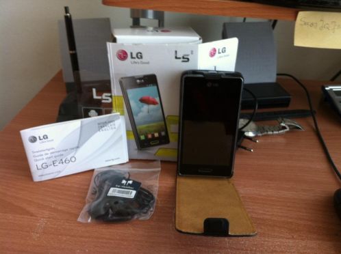 Lg ls ii