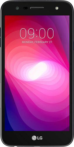 LG M320N X power2 16GB blauw zwart