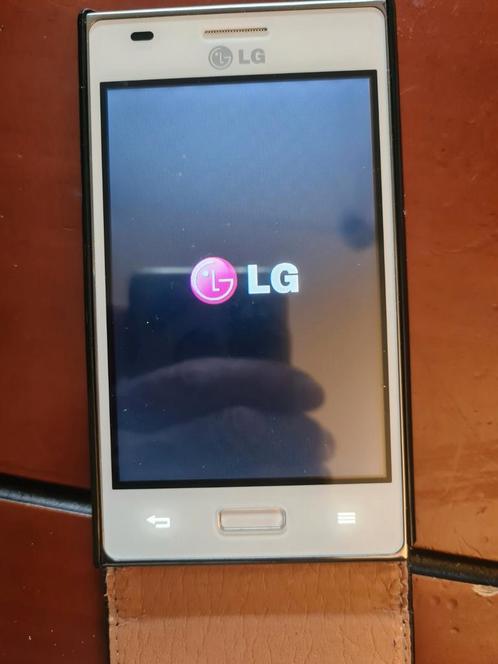 LG mini mobiele telefoon model E610
