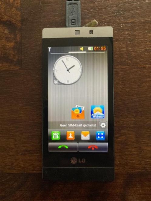 lg mini tiesto gd 880