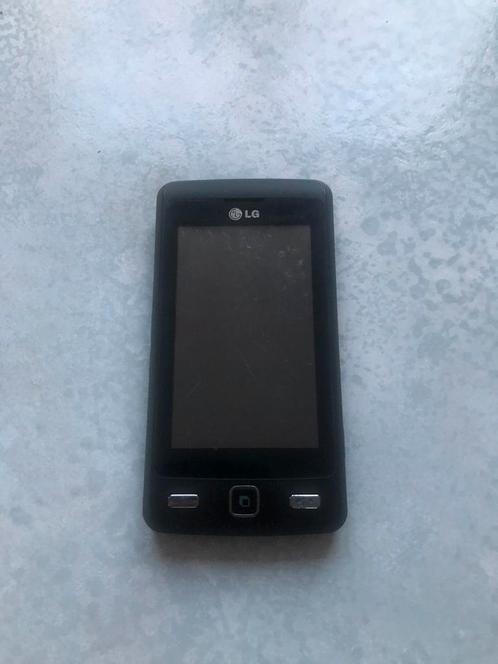 LG mobiel KP501