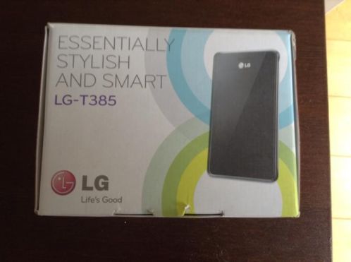 Lg mobiel LG-T385