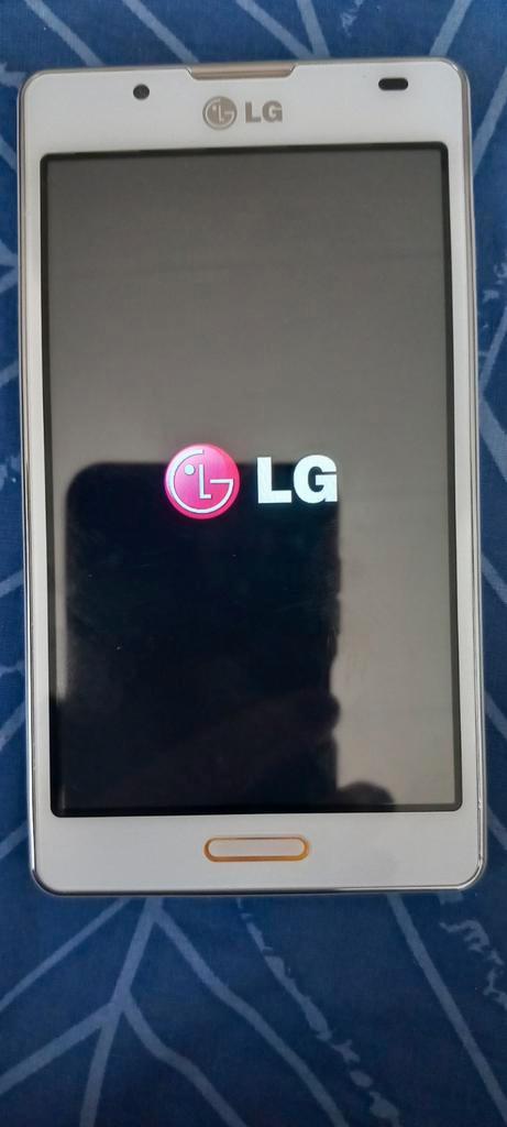 LG mobiele telefoon