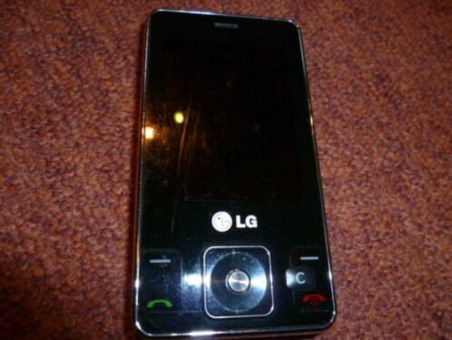 LG mobiele telefoon