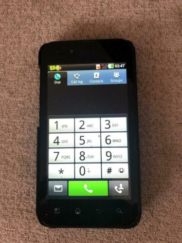 LG Mobiele Telefoon - Phone