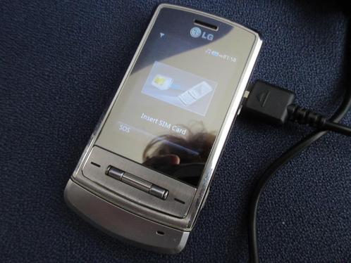 LG Mobiele telefoon, schuifmodel.