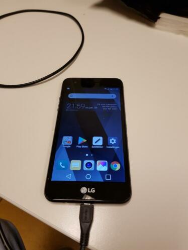 LG mobile telefoon