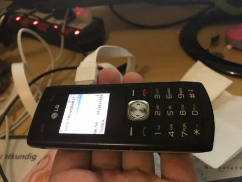 LG mobile telefoon