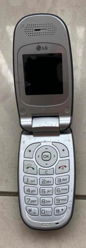 LG mobile telefoon