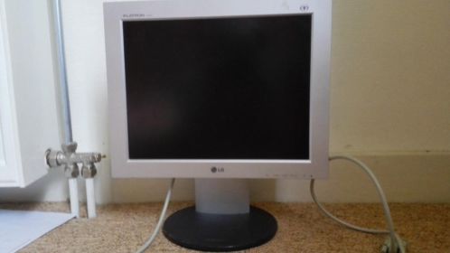 LG monitor 15 inch