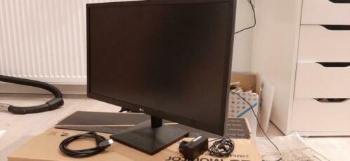 LG monitor 1920x1080 24MK430 60 cm