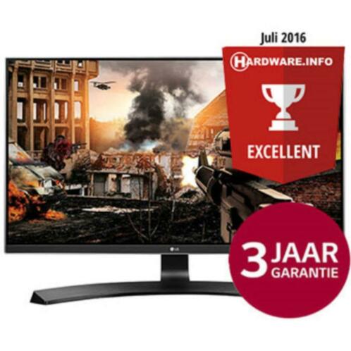 LG monitor 27UD68-P uhd 4k