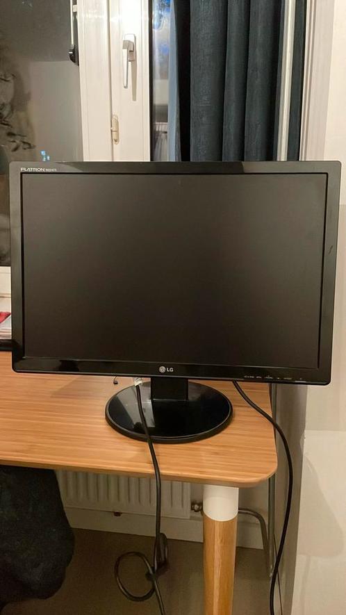 LG monitor. Deze week ophalen