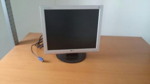 LG monitor L1717S