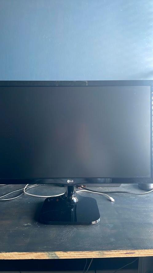 LG Monitor (LG 24M47VQ-p) 21 inch